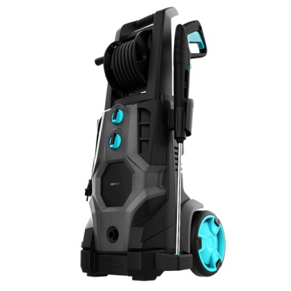 Cecotec 08140 idropulitrice Verticale Elettrico 540 l/h 3200 W Nero, Grigio