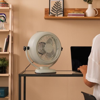 Cecotec EnergySilence 800 RetroDesk Beige