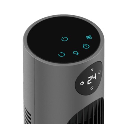 Cecotec EnergySilence 800 Skyline Smart Nero