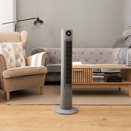 Cecotec EnergySilence 800 Skyline Smart Nero