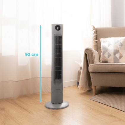 Cecotec EnergySilence 800 Skyline Smart Nero