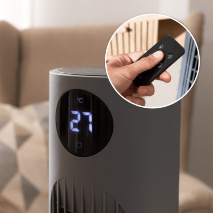 Cecotec EnergySilence 800 Skyline Smart Nero