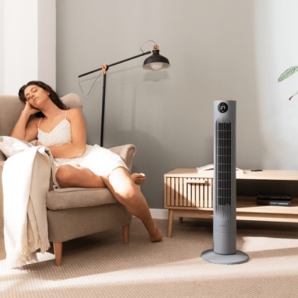 Cecotec EnergySilence 800 Skyline Smart Nero