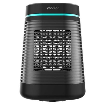 Cecotec 08290 stufetta elettrica Interno Nero 1500 W Riscaldatore ambiente elettrico con ventilatore