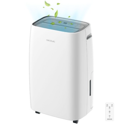 Cecotec BigDry 10000 Expert Connected 6 L 20 dB 580 W Bianco