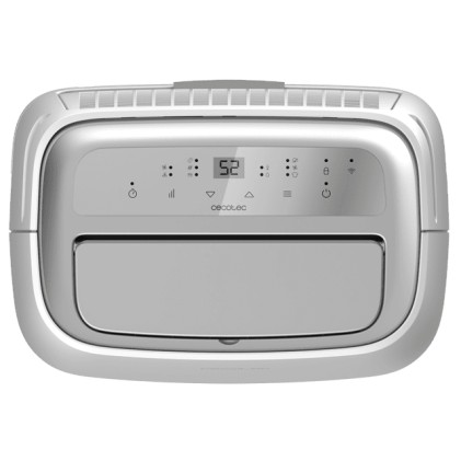 Cecotec BigDry 10000 Expert Connected 6 L 20 dB 580 W Bianco