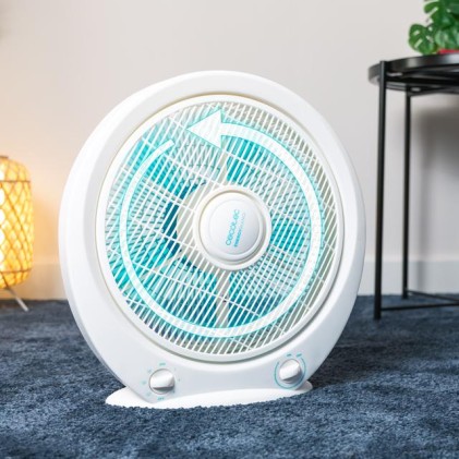 Cecotec EnergySilence 4500 Power Box Bianco