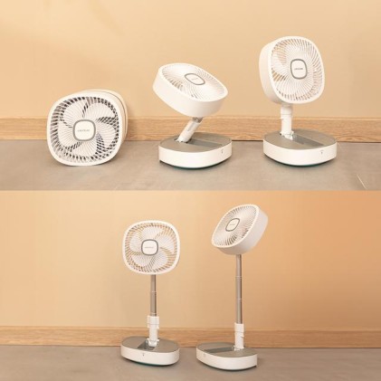 Cecotec 08361 ventilatore Bianco