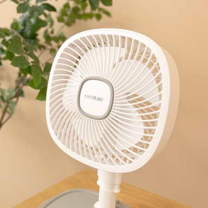 Cecotec 08361 ventilatore Bianco