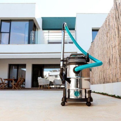 Cecotec 08572 aspirapolvere a traino 30 L Aspiratore a cilindro Secco e bagnato 1600 W Senza sacchetto