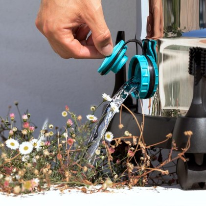 Cecotec 08572 aspirapolvere a traino 30 L Aspiratore a cilindro Secco e bagnato 1600 W Senza sacchetto