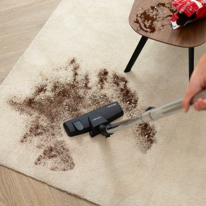 Cecotec Conga Powerbag 2500 Plus 2,5 L Aspiratore a cilindro Secco 850 W Sacchetto per la polvere