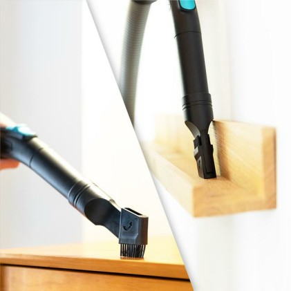 Cecotec Conga Powerbag 2500 Plus 2,5 L Aspiratore a cilindro Secco 850 W Sacchetto per la polvere