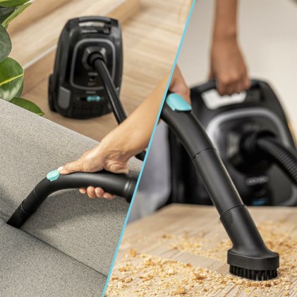 Cecotec Conga Powerbag 4000 XL 4 L A cilindro Secco 890 W Sacchetto per la polvere