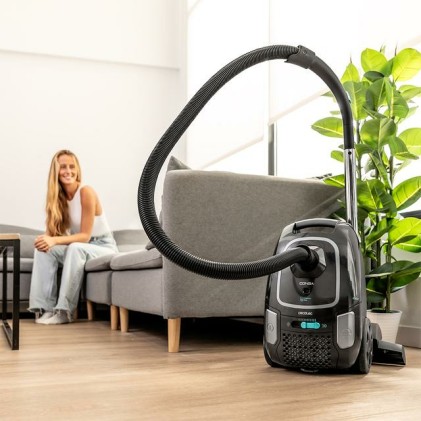 Cecotec Conga Powerbag 4000 XL 4 L A cilindro Secco 890 W Sacchetto per la polvere