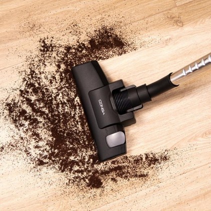 Cecotec 08591 aspirapolvere a traino 4 L Aspiratore a cilindro Secco 800 W Senza sacchetto