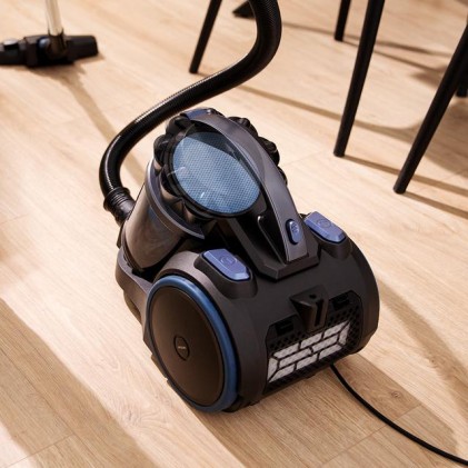 Cecotec 08591 aspirapolvere a traino 4 L Aspiratore a cilindro Secco 800 W Senza sacchetto