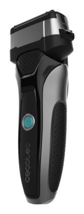 Cecotec PrecisionCare X-Trimm Triple Rasoio Nero