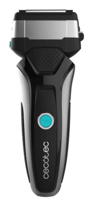 Cecotec PrecisionCare X-Trimm Triple Rasoio Nero