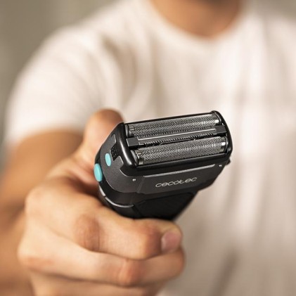 Cecotec PrecisionCare X-Trimm Triple Rasoio Nero