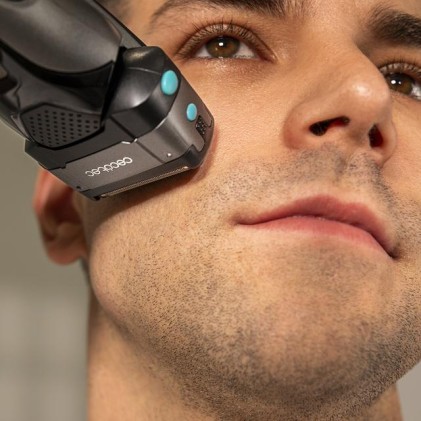 Cecotec PrecisionCare X-Trimm Triple Rasoio Nero