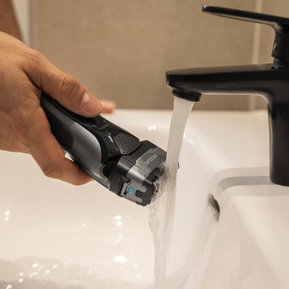 Cecotec PrecisionCare X-Trimm Triple Rasoio Nero