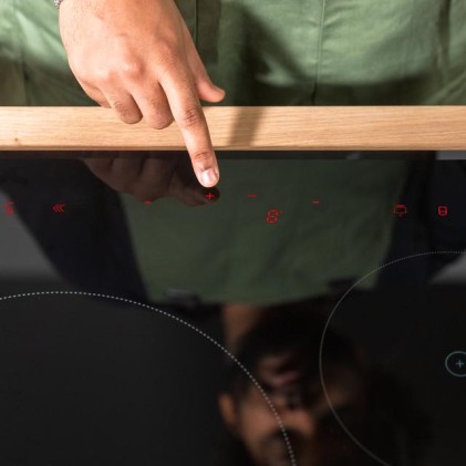 Cecotec Bolero Squad I 3600 Nero Da incasso 52 cm Piano cottura a induzione 3 Fornello(i)