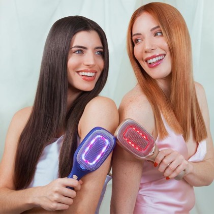 Cecotec HairCare Revitalize Champagne Adulto Spazzola piatta 1 pz