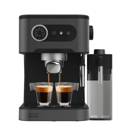 Cecotec Power Espresso 20 Pro Latte Automatica/Manuale Macchina per espresso 1,5 L