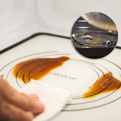 Cecotec A01_EU01_100511 forno a microonde Bianco Microonde con grill Superficie piana 20 L 700 W