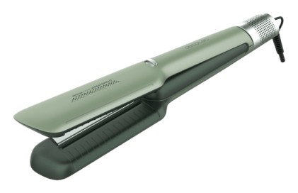 Cecotec Air Lisse Olive Piastra per capelli Airflow Oliva 1600 W