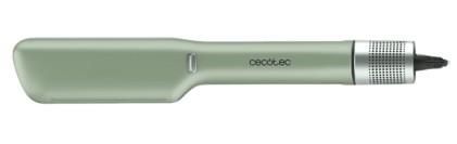Cecotec Air Lisse Olive Piastra per capelli Airflow Oliva 1600 W
