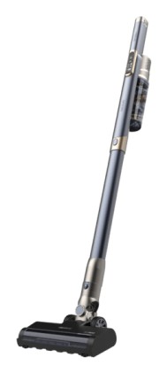 Cecotec A01_EU01_101702 scopa elettrica Aspirapolvere a bastone 2 in 1 Batteria Secco Senza sacchetto 650 W Nero 2,5 Ah