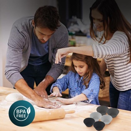 Cecotec Cecofry BigBucket Teglia da forno Grigio