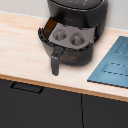 Cecotec Cecofry BigBucket Teglia da forno Grigio