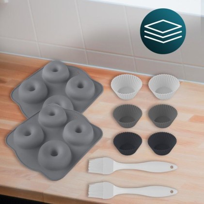 Cecotec Cecofry BigBucket Teglia da forno Grigio