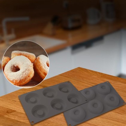 Cecotec SweetBake XL Teglia da forno Grigio, Nero