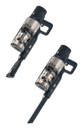 Cecotec A01_EU01_102267 Aspirapolvere a bastone 2 in 1 Batteria Secco 700 W Nero