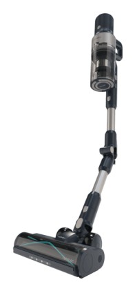 Cecotec Conga Rockstar 5500 Hurricane Station Pet Flex Aspirapolvere verticale Batteria Secco Senza sacchetto 700 W Nero