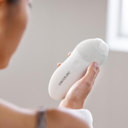 Cecotec A01_EU01_102502 massaggiatore per la cura della pelle Viso Bianco
