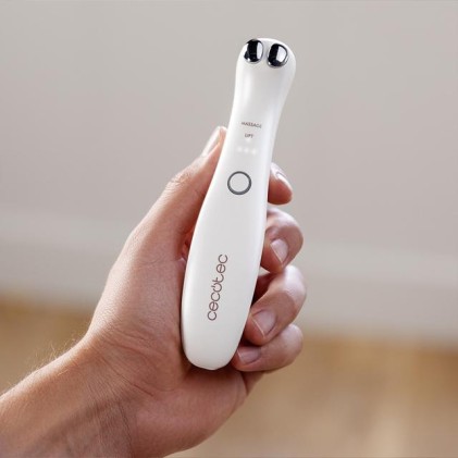 Cecotec A01_EU01_102502 massaggiatore per la cura della pelle Viso Bianco