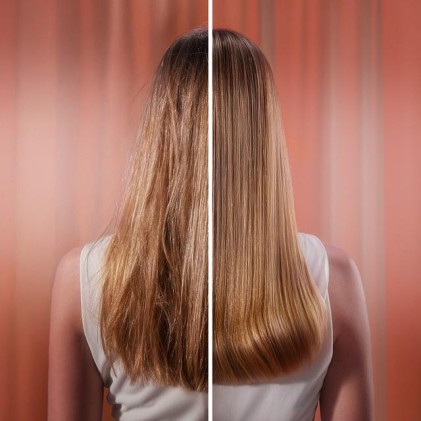 Cecotec DryGlam Waves Champagne asciuga capelli 1600 W