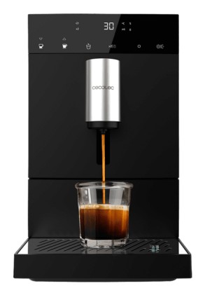 Cecotec Cremmaet Commpact Automatica Macchina per espresso 1,1 L