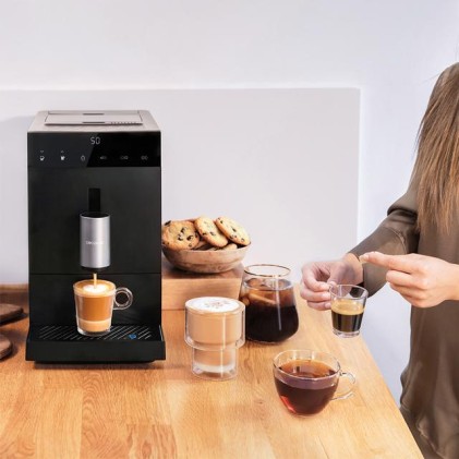 Cecotec Cremmaet Commpact Automatica Macchina per espresso 1,1 L