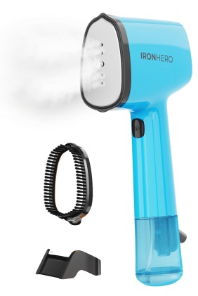 Cecotec IronHero V-1500 Vapore per indumenti portatile 1500 W Turchese
