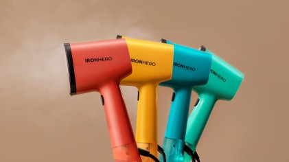 Cecotec IronHero V-1500 Vapore per indumenti portatile 1500 W Turchese