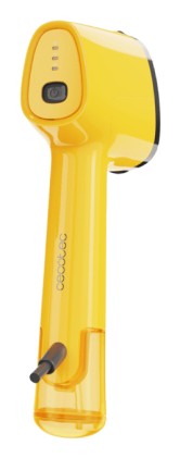 Cecotec IronHero V-1500 Vapore per indumenti portatile 1500 W Giallo