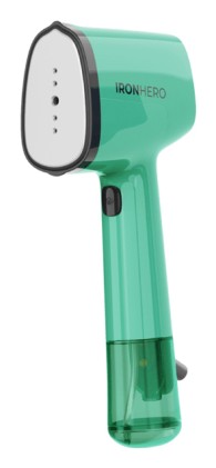 Cecotec IronHero V-1500 Vapore per indumenti portatile 1500 W Verde