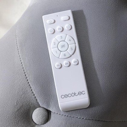 Cecotec EnergySilence Aero 5600 Classic Grigio, Legno