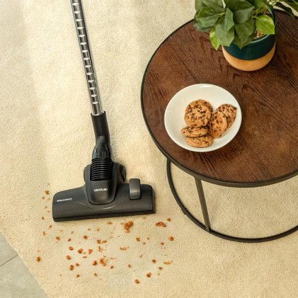 Cecotec Conga Rockstar Cyclonic Powerbag 2 L Aspiratore a cilindro Secco 900 W Senza sacchetto